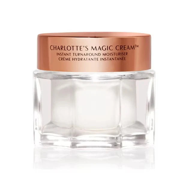 Charlotte Tilbury Charlotte's Magic Cream - Hydrating & Plumping Face Moisturizer