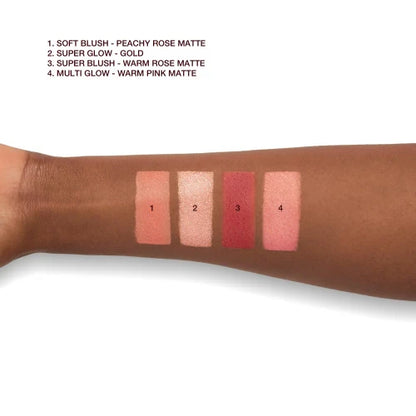 Charlotte Tilbury Pillow Talk Beautifying Face Palette - Glow & Blush Compact