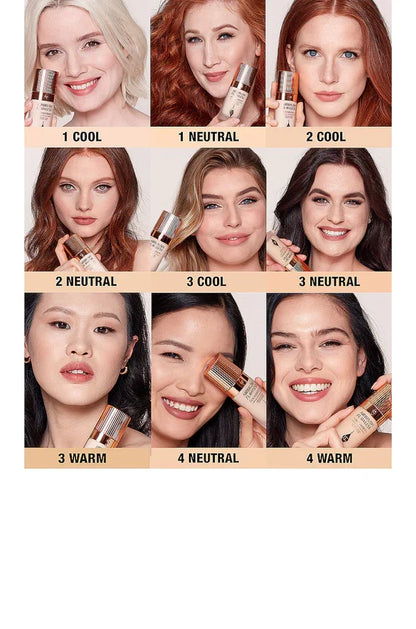 Charlotte Tilbury airbrush flawless foundation 30ml