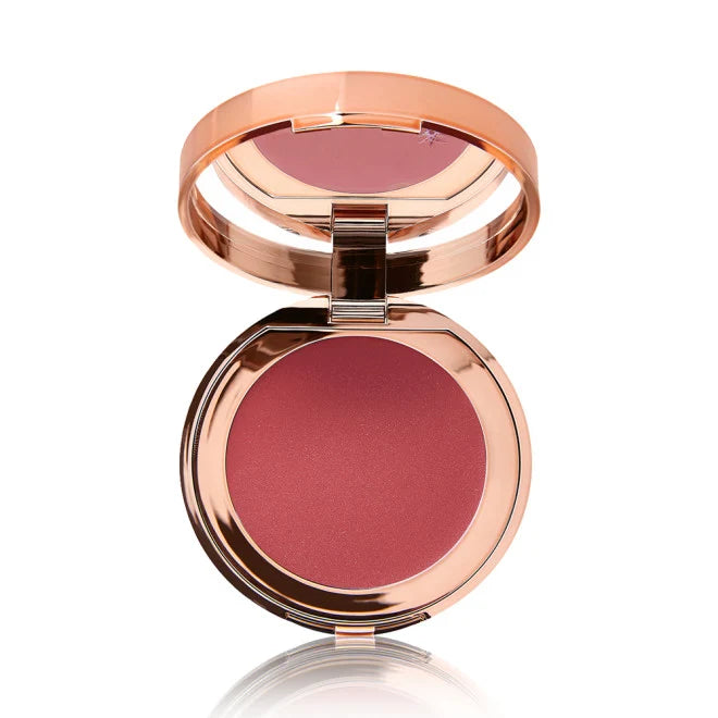 Charlotte tilbury lip and cheek glow Blusher