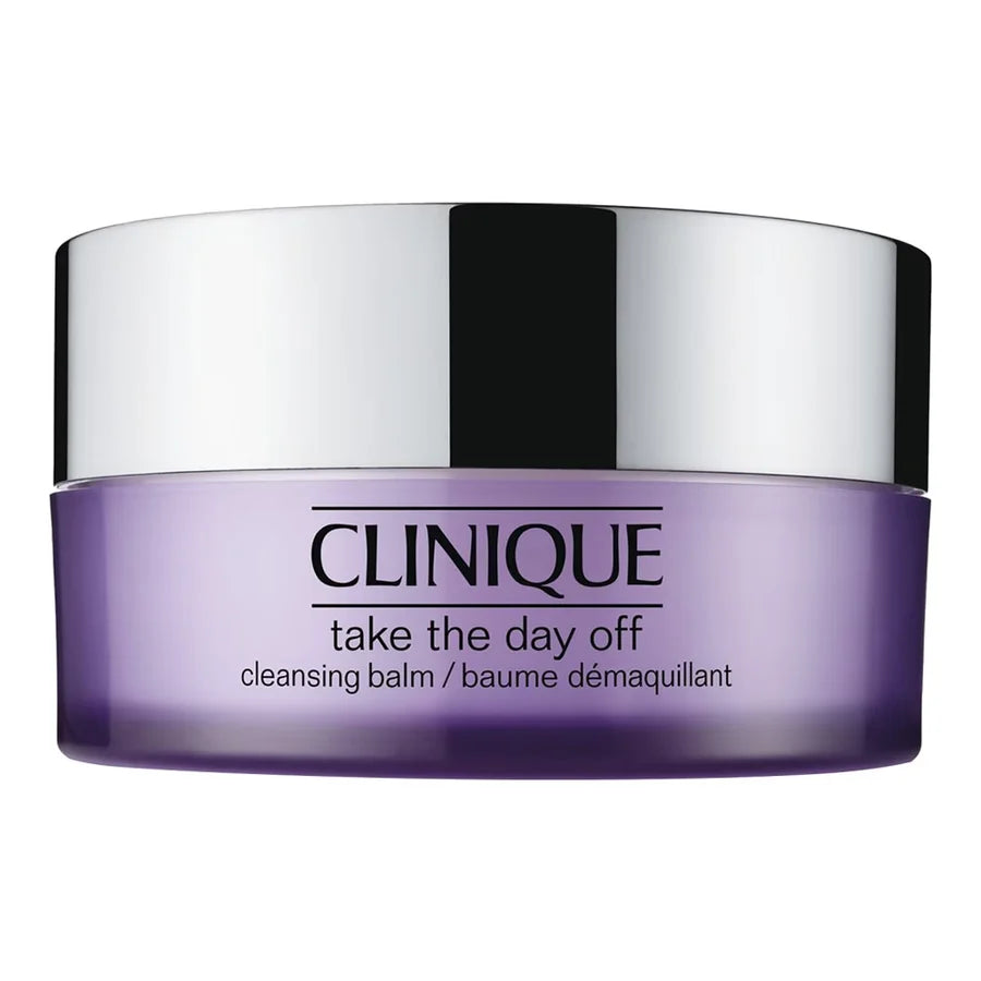 Clinique Take The Day Off Cleansing Balm - Makeup Remover & Facial Cleanser