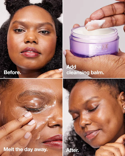 Clinique Take The Day Off Cleansing Balm - Makeup Remover & Facial Cleanser