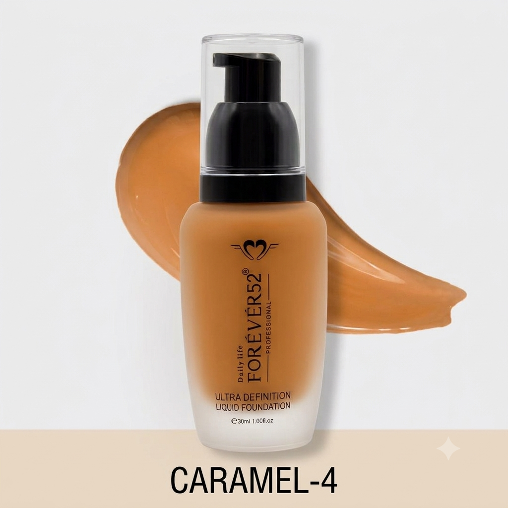 Daily Life Forever52 Ultra Definition Liquid Foundation