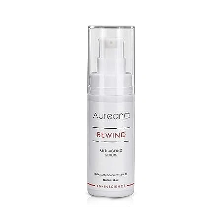 Auric By Aureana Rewind Anti-Ageing Serum – Age-Defying & Youth-Restoring Face Serum