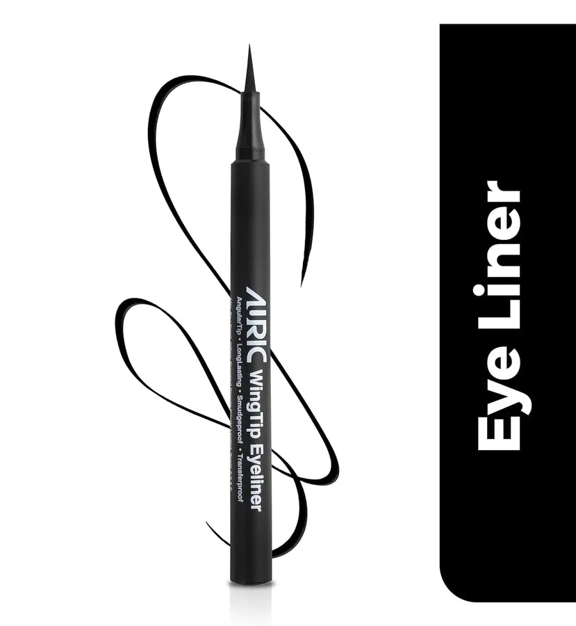Waterproof Liquid Eyeliner | Long-Lasting Precision Pen – Saawariya Cosmetics