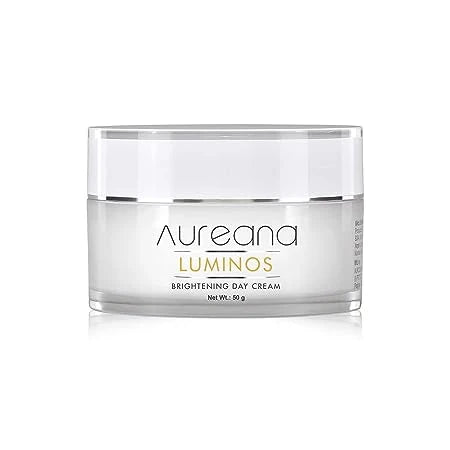 Auric By Aureana Luminos Brightening Moisturizing Cream