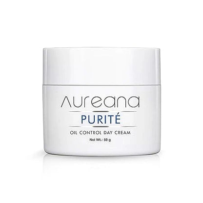 Auric By Aureana Purite` Oil Control Day Cream