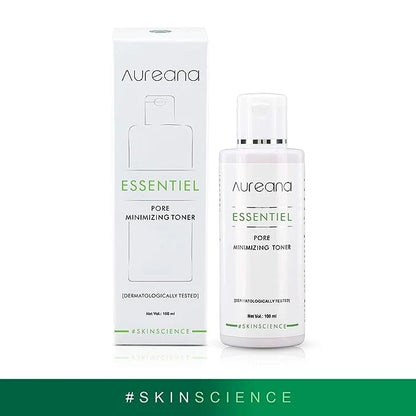 Auric By Aureana Essentiel Pore Minimizing Toner | Saawariya Cosmetics