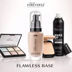 Daily Life Forever52 Ultra Definition Liquid Foundation