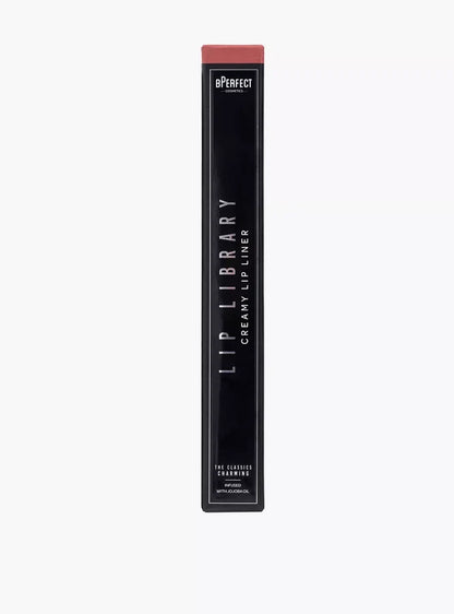 Bperfect Cosmetics Lip Library Lip Liner | Long-Lasting & Creamy Precision Lip Pencil