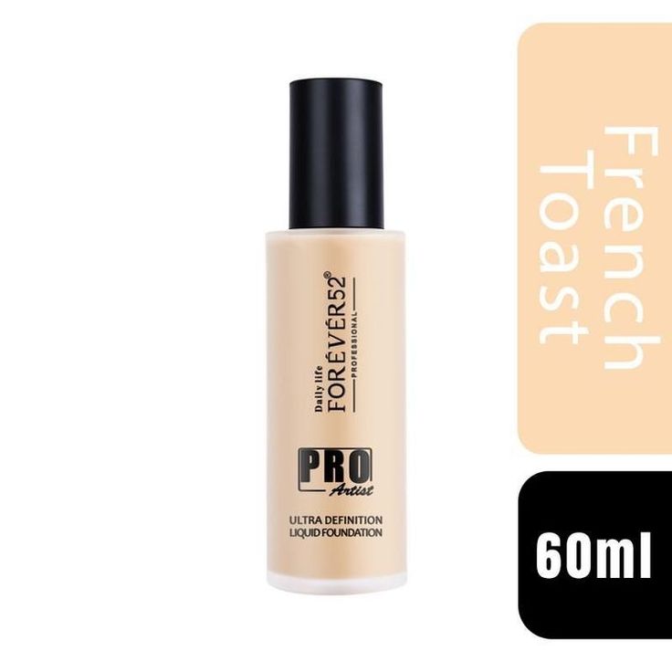 Forever52 Pro Artist Ultra Definition Foundation – Waterproof & Full Coverage