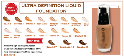 Daily Life Forever52 Ultra Definition Liquid Foundation