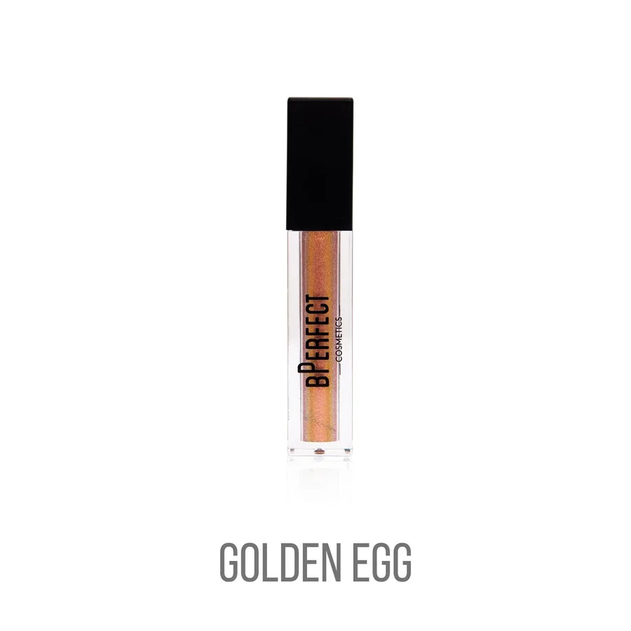 Bperfect Glamour Glitter Liquid Eyeshadows - Duo Shift