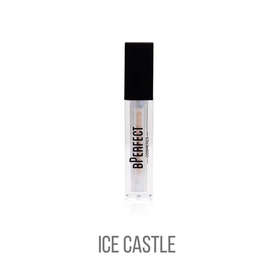 Bperfect Glamour Glitter Liquid Eyeshadows - Duo Shift