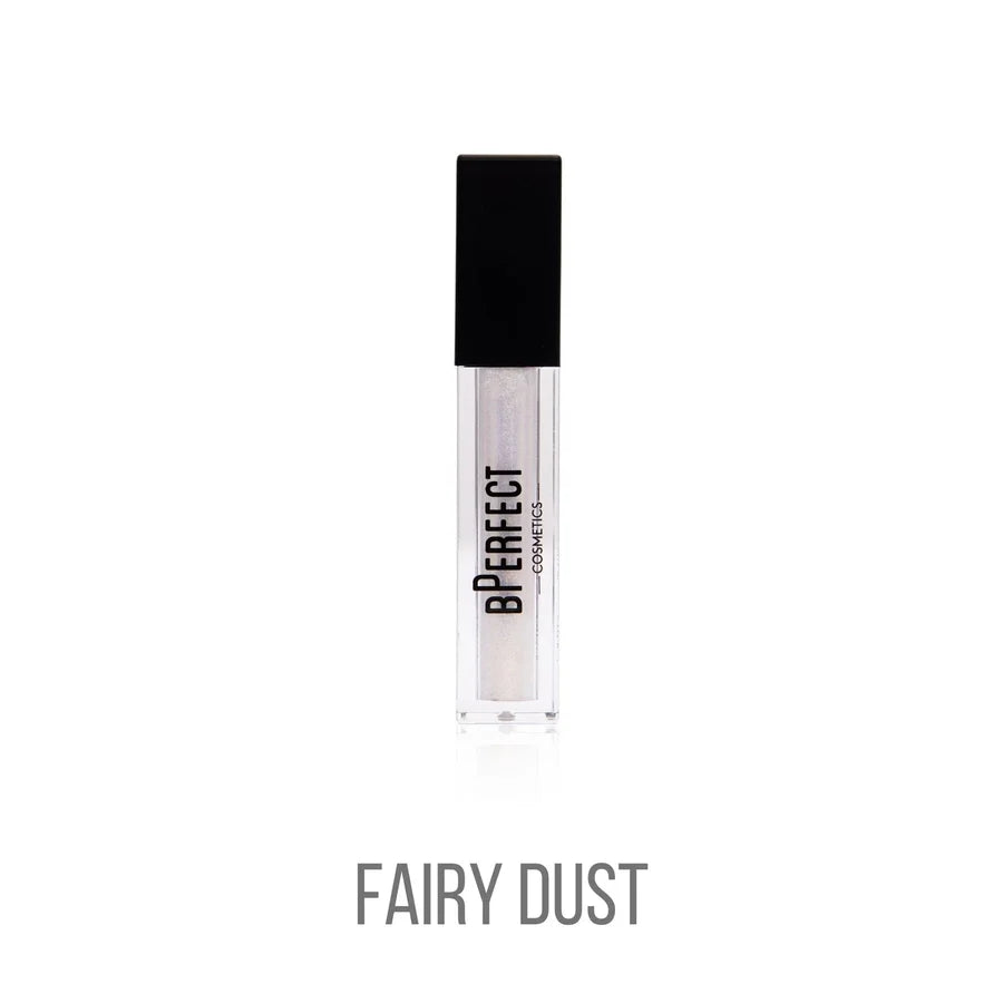 Bperfect Glamour Glitter Liquid Eyeshadows - Duo Shift
