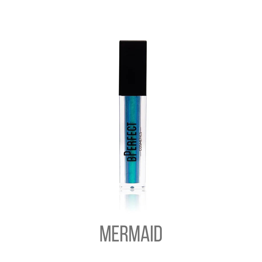 Bperfect Glamour Glitter Liquid Eyeshadows - Duo Shift