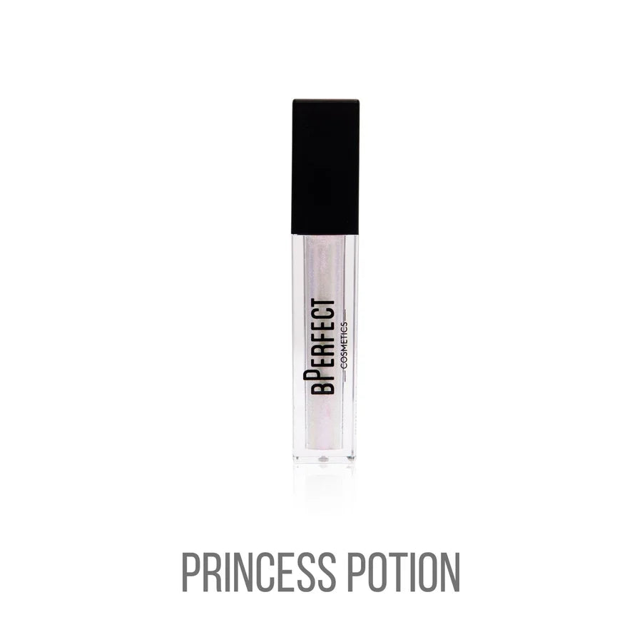 Bperfect Glamour Glitter Liquid Eyeshadows - Duo Shift