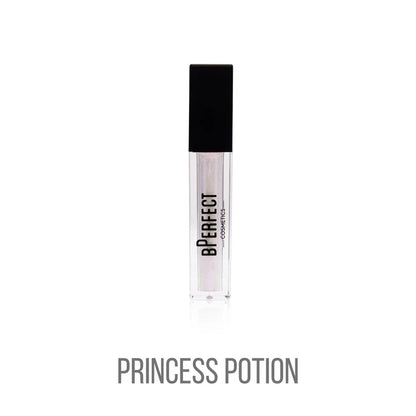 Bperfect Glamour Glitter Liquid Eyeshadows - Duo Shift